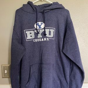 Men’s BYU Cougars pullover